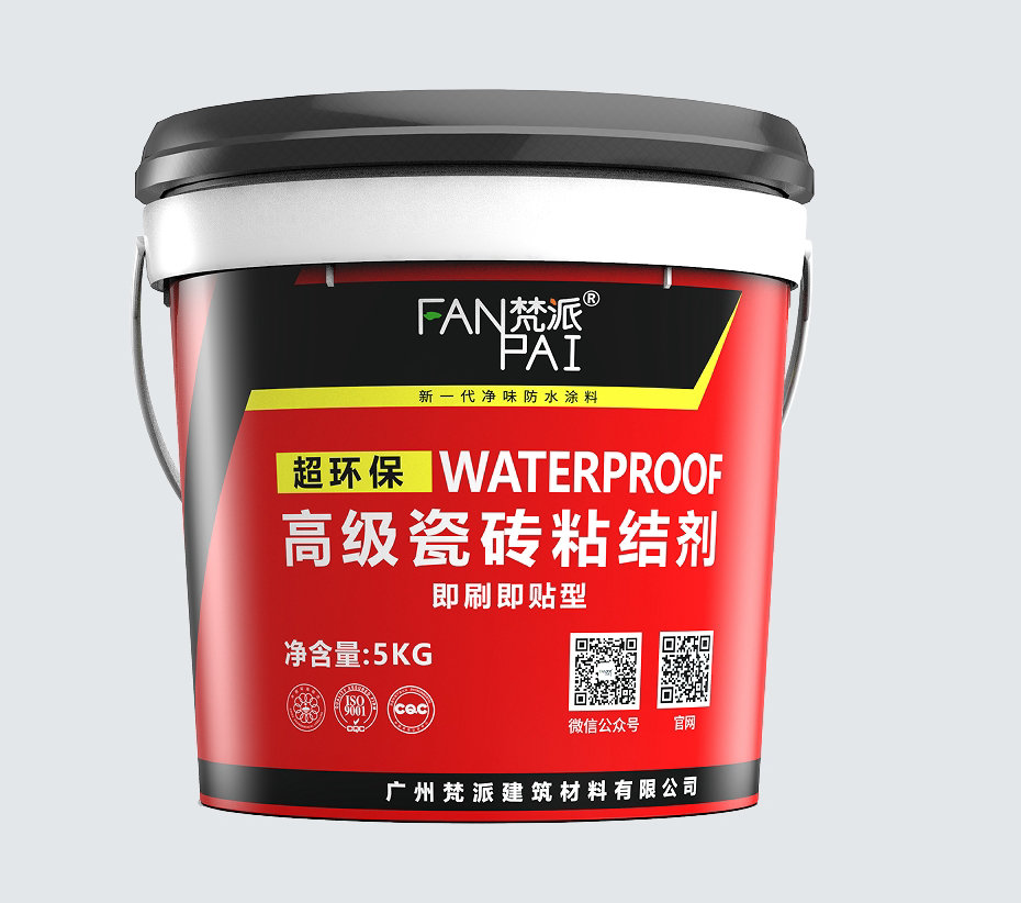 高级瓷砖粘结剂-即贴